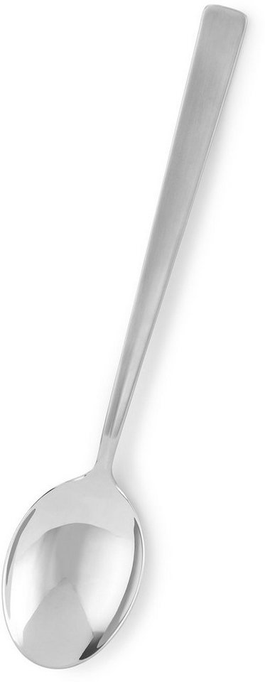 RÖSLE Salatbesteck (Set, 2-tlg), Servieren von Lebensmittel, Edelstahl 18/10, spülmaschinengeeignet – Bild 3 von 5