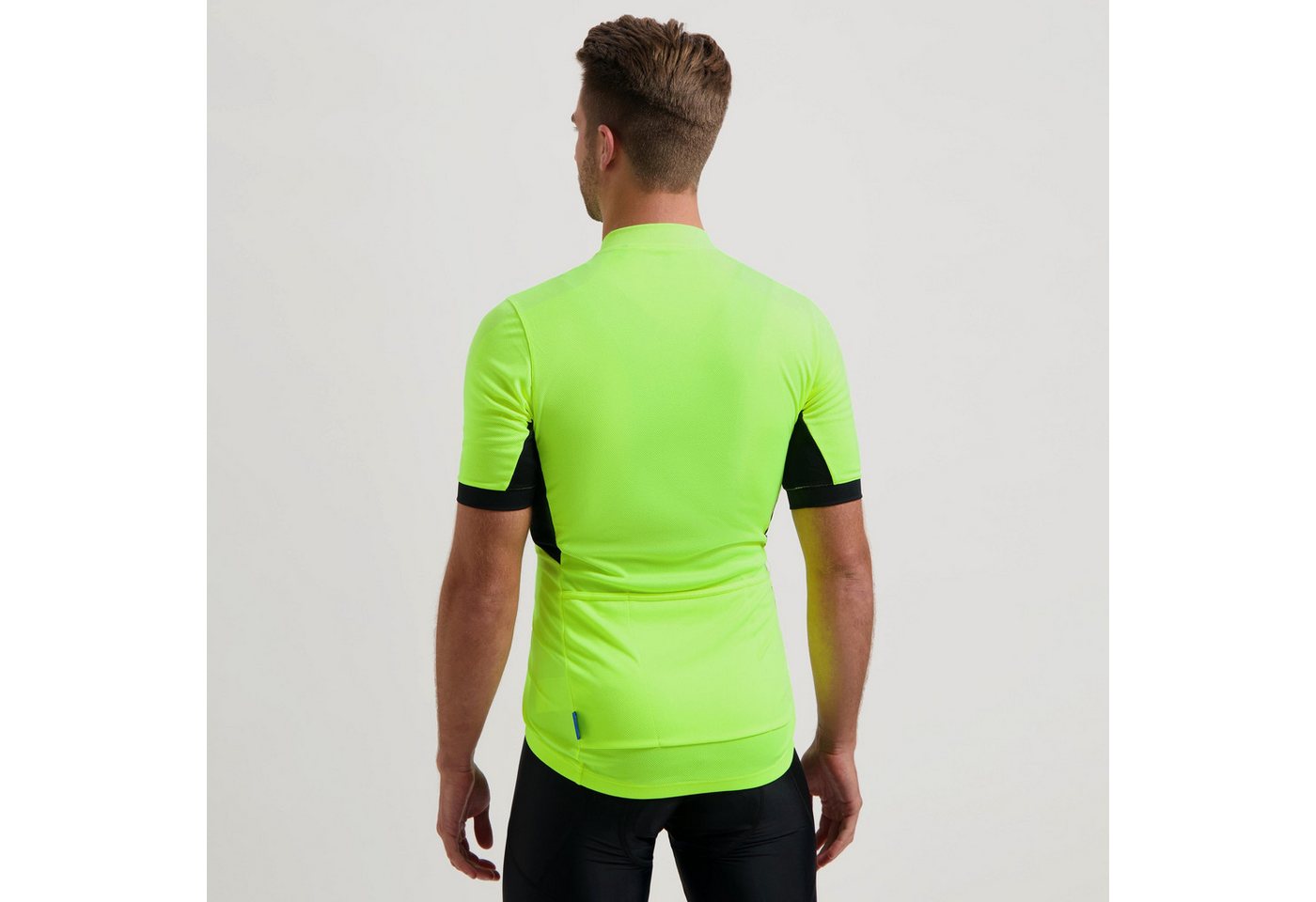 Rogelli Radtrikot Radtrikot Kurzarm Herren - Core – Bild 3 von 3