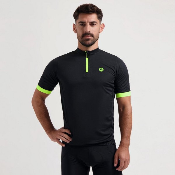 Rogelli Radtrikot Radtrikot Kurzarm Herren - Core