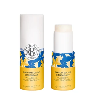 Roger & Gallet Vanille Soleil Parfum Solide · 5 g