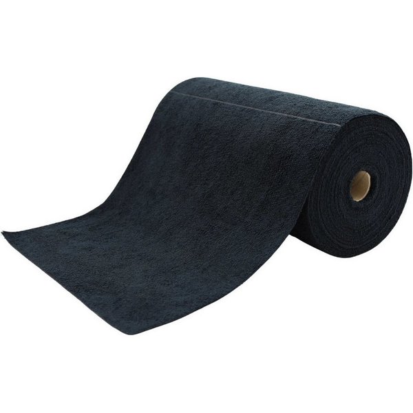 Rogge Premium Microfaser 75 Tücher auf Rolle, Super Soft 30x30cm Mikrofasertuch