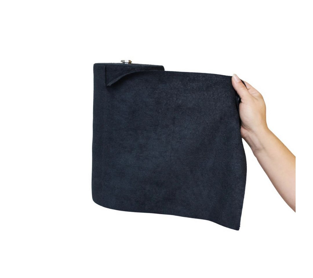 Rogge Premium Microfaser 75 Tücher auf Rolle, Super Soft 30x30cm Mikrofasertuch – Bild 3 von 5
