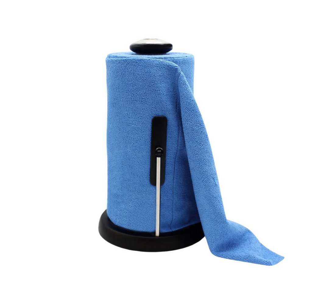 Rogge Premium Microfaser 75 Tücher auf Rolle, Super Soft 30x30cm Mikrofasertuch – Bild 5 von 5