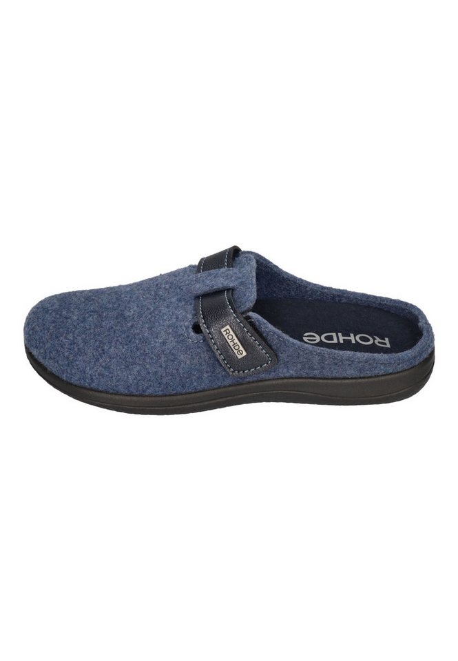 Rohde BARI 6549-52 Hausschuh baltic – Bild 2 von 5