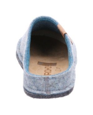 Rohde CALMYS N°15 Pantoffel Clog, Hausschuh, Homeslipper, Filz in melierter Optik – Bild 2 von 5