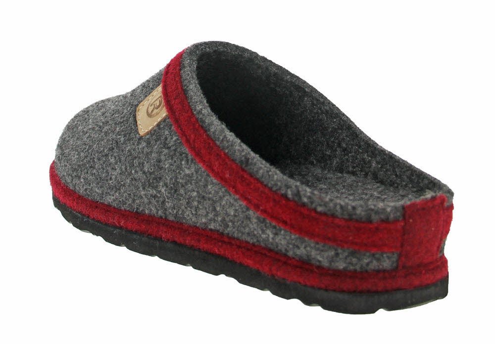 Rohde Rohde Damen Pantoffeln Pantoffel – Bild 4 von 5