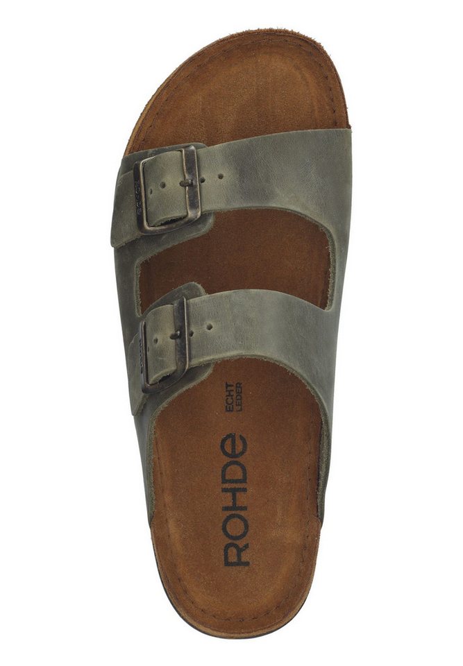 Rohde EASYS N 42 Pantolette – Bild 4 von 4