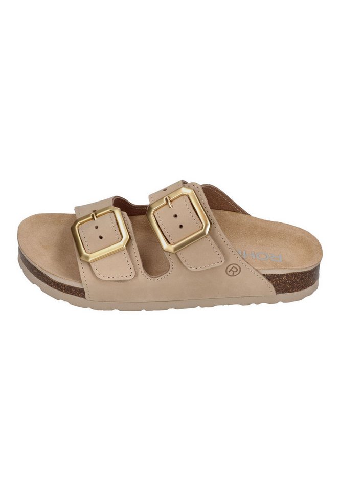 Rohde ELBA 1726 Pantolette sahara – Bild 2 von 5