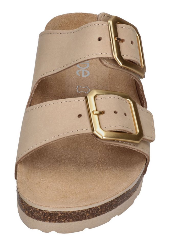 Rohde ELBA 1726 Pantolette sahara – Bild 3 von 5