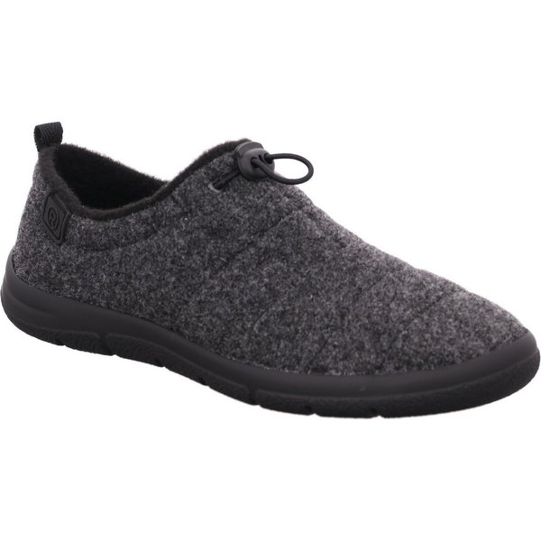 Rohde H.OLBIA Hausschuh Hausschuh, Homeslipper, Schlupfschuh mit Schnellverschluss