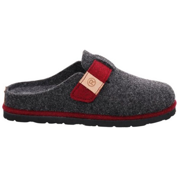 Rohde Meran Clog - Filz Wintersportschuh