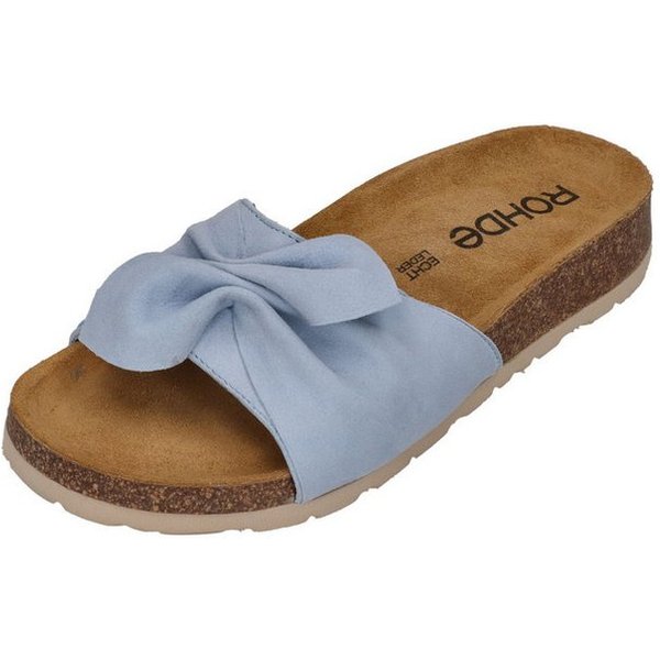 Rohde MILANO 1766 Pantolette Baltic