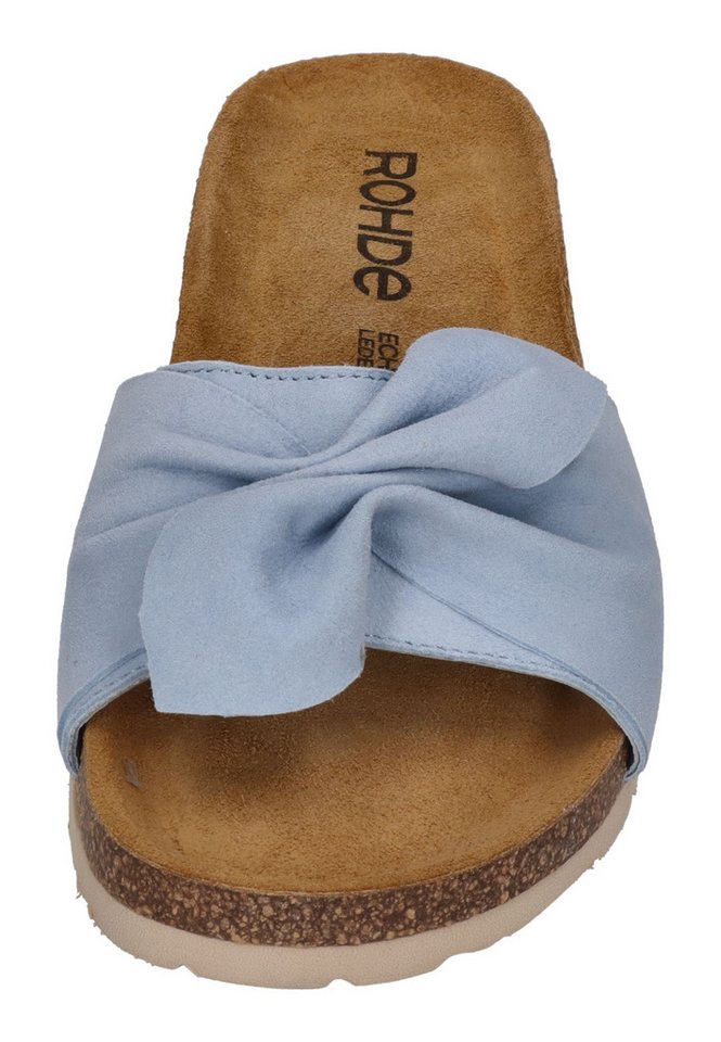 Rohde MILANO 1766 Pantolette Baltic – Bild 3 von 5