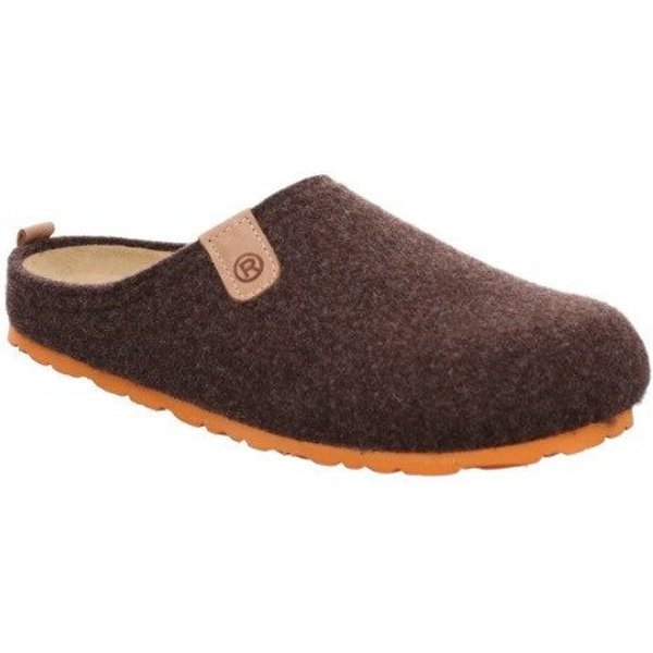 Rohde NAPOLI-H Pantoffel, Clog, Hausschuh, Homeslipper mit herausnehmbarer Innensohle