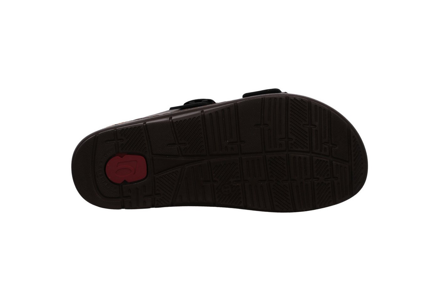 Rohde Rodigo-D Pantolette Sommerschuh, Schlappen, Hausschuh mit Schnallenverschluss – Bild 2 von 4