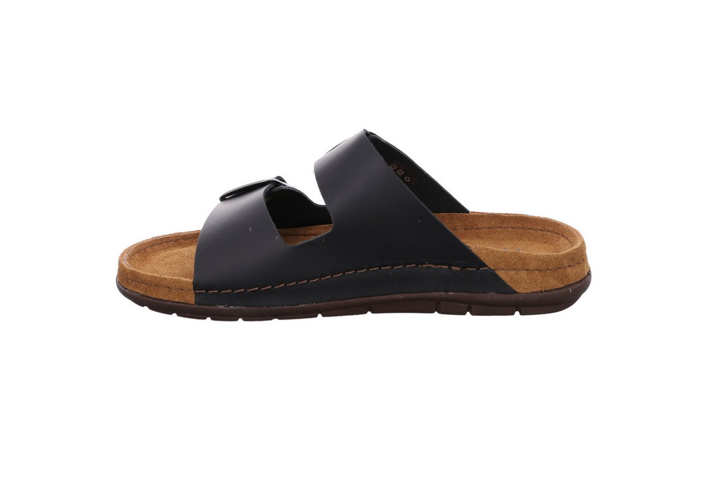 Rohde Rodigo-D Pantolette Sommerschuh, Schlappen, Hausschuh mit Schnallenverschluss – Bild 4 von 4