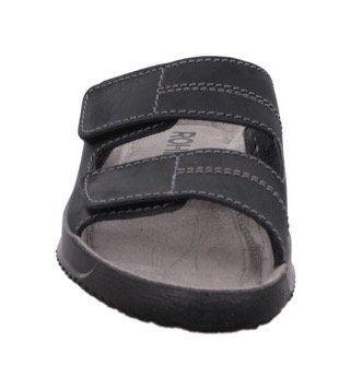 Rohde Soltau-H Pantolette, Sommerschuh, Schlappen, Hausschuh mit Klettverschlüssen – Bild 3 von 5