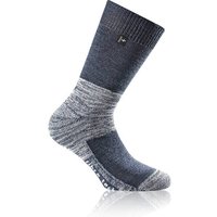 ROHNER Socken fibre tech, Größe 39-41 in Blau