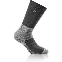 ROHNER Socken fibre tech, Größe 39-41 in Schwarz