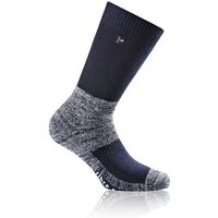 ROHNER Socken fibre tech, Größe 39-41 in Blau
