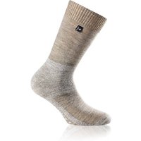 ROHNER Socken fibre tech, Größe 39-41 in Grau