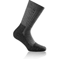 ROHNER Socken original, Größe 48-50 in Schwarz