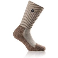 ROHNER Socken original, Größe 45-47 in Grau