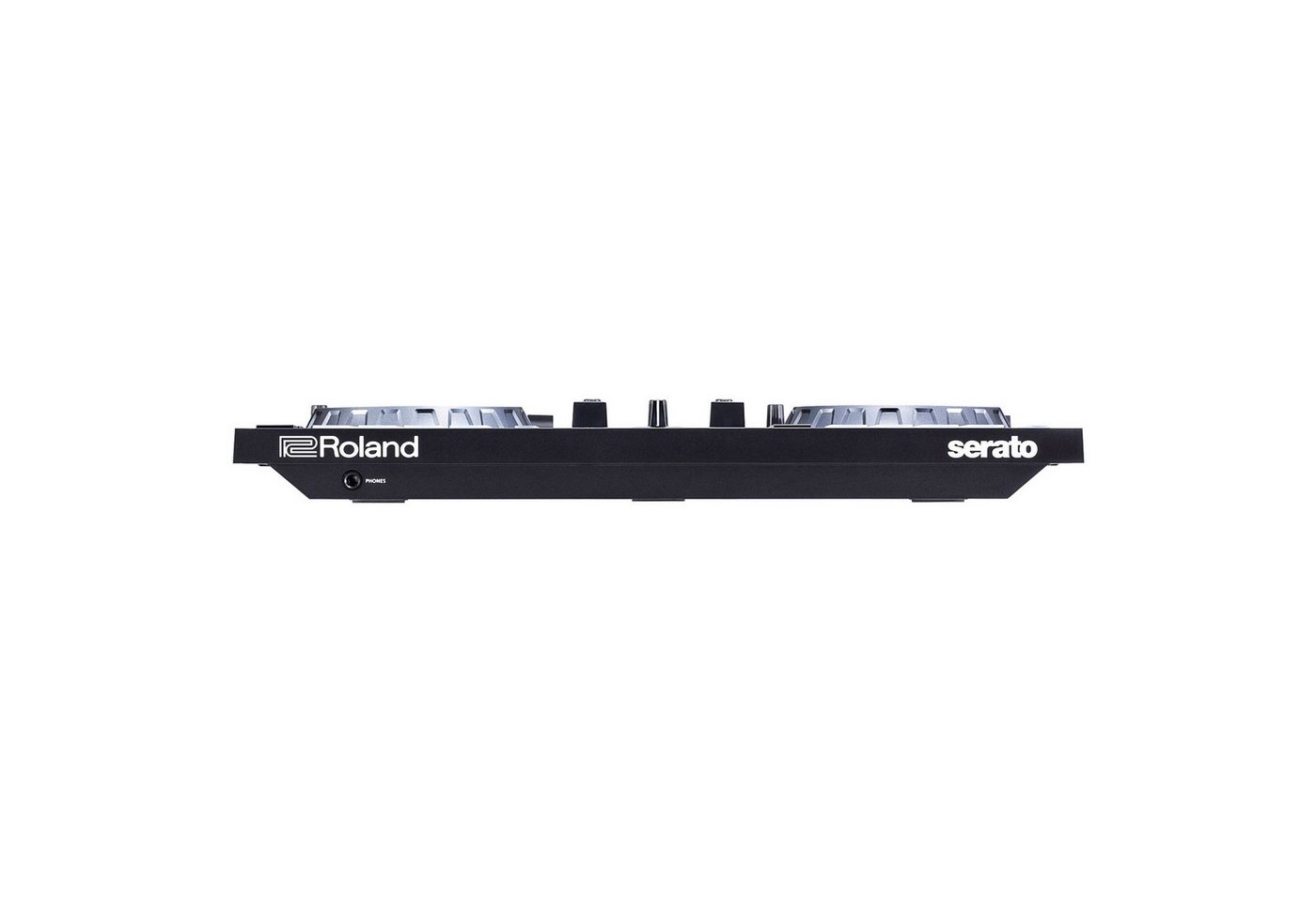 Roland Audio DJ Controller Roland DJ-202 2-Kanal 4-Deck USB-DJ-Controller, enthält Serato DJ Intro – Bild 2 von 5