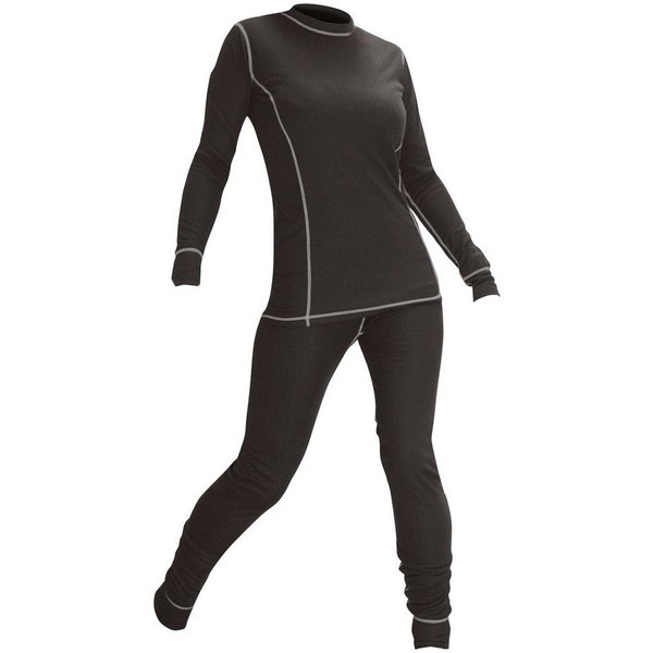 roleff Funktionsunterhose RO 305 (Damen) schwarz