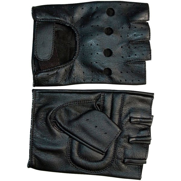 roleff Motorradhandschuhe RO 30 Klettverschluss
