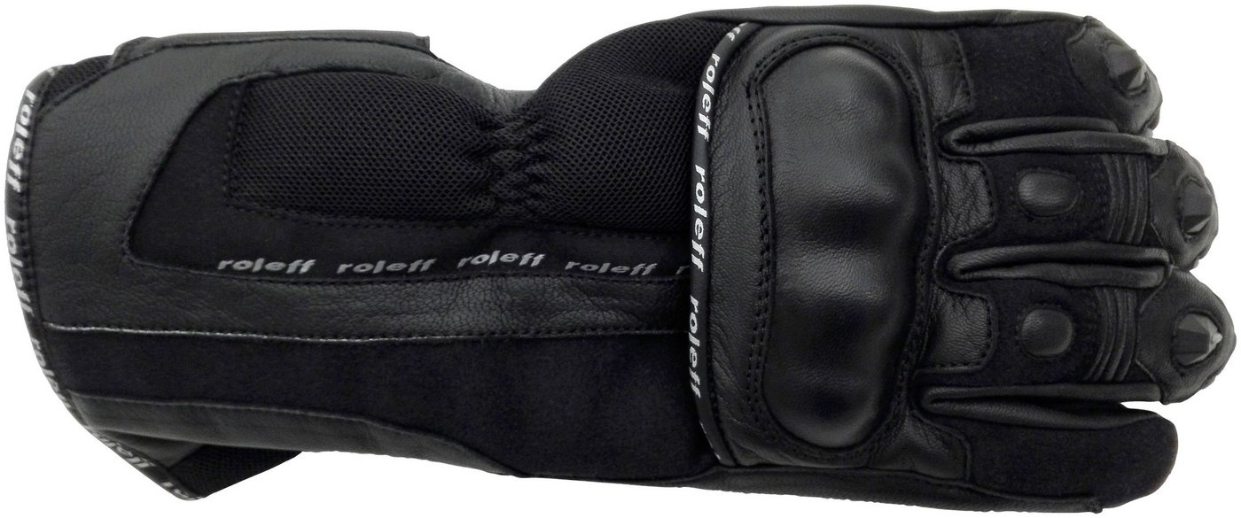 roleff Motorradhandschuhe RO 45 winddicht – Bild 2 von 3