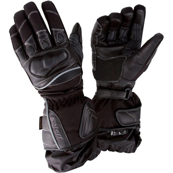 roleff Motorradhandschuhe RO 82 Klettverschluss