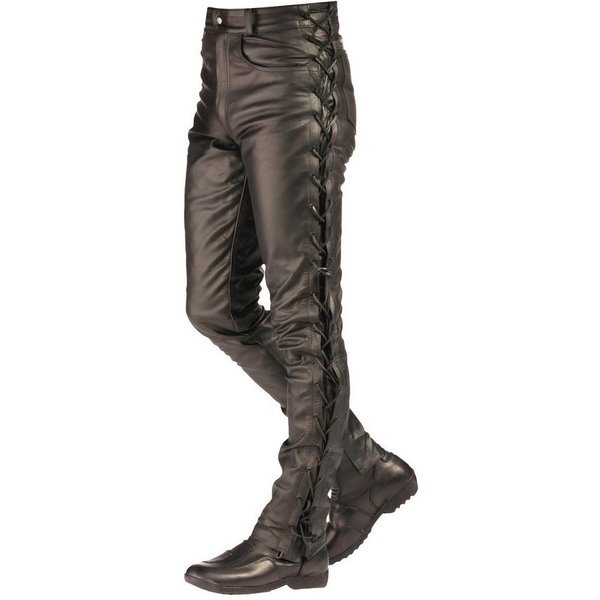 roleff Motorradhose RO 3 4 Taschen