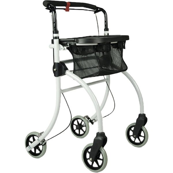 Drive Medical Rollator Drive Medical Indoor Rollator ROOMBA