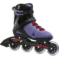 ROLLERBLADE Damen Inlineskates Damen Inline-Skates Sirio 84 W, Größe 38 ½ in Schwarz