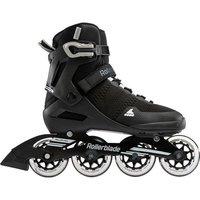 ROLLERBLADE Herren Inlineskates Herren Inline-Skates Sirio 84, Größe 44 in Schwarz