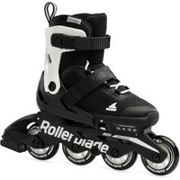 Rollerblade Microblade Inlineskate G (36.5-40.5, 787 black/white)