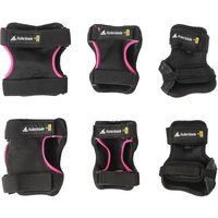 ROLLERBLADE Schoner SKATE GEAR W 3 PACK, Größe M in Schwarz