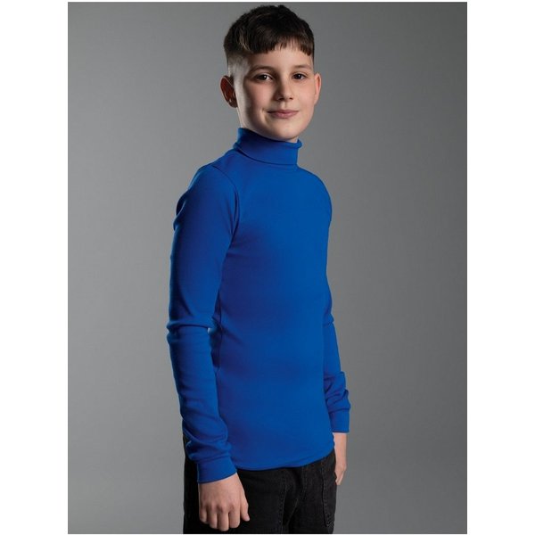 Trigema Rollkragenshirt TRIGEMA Langarm Ski- und Sport-Rollkragenpullover (1-tlg)