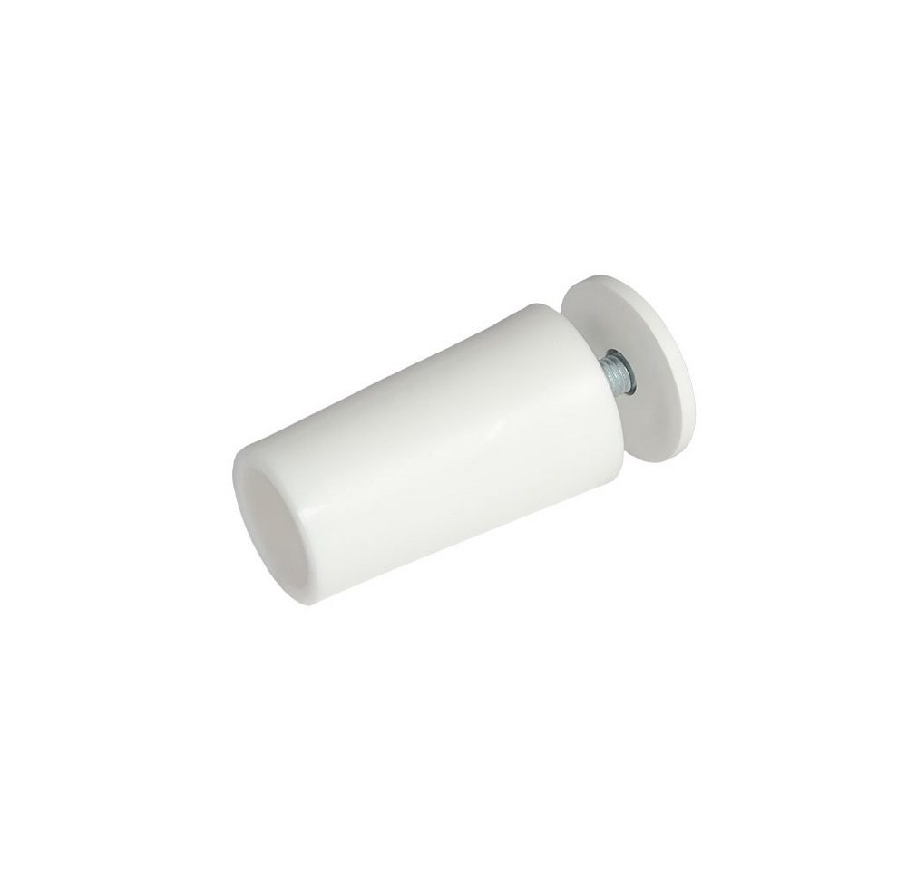 Inovatec Rollladen-Anschlagstopper INOVATEC Rollladen Anschlagstopper 40 mm, 40 mm Länge, 8-St. – Bild 2 von 5
