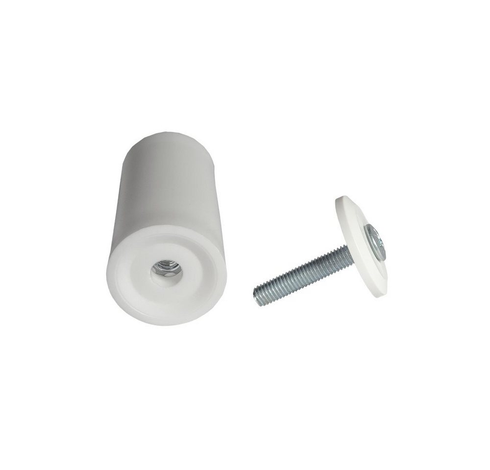 Inovatec Rollladen-Anschlagstopper INOVATEC Rollladen Anschlagstopper 40 mm, 40 mm Länge, 8-St. – Bild 5 von 5