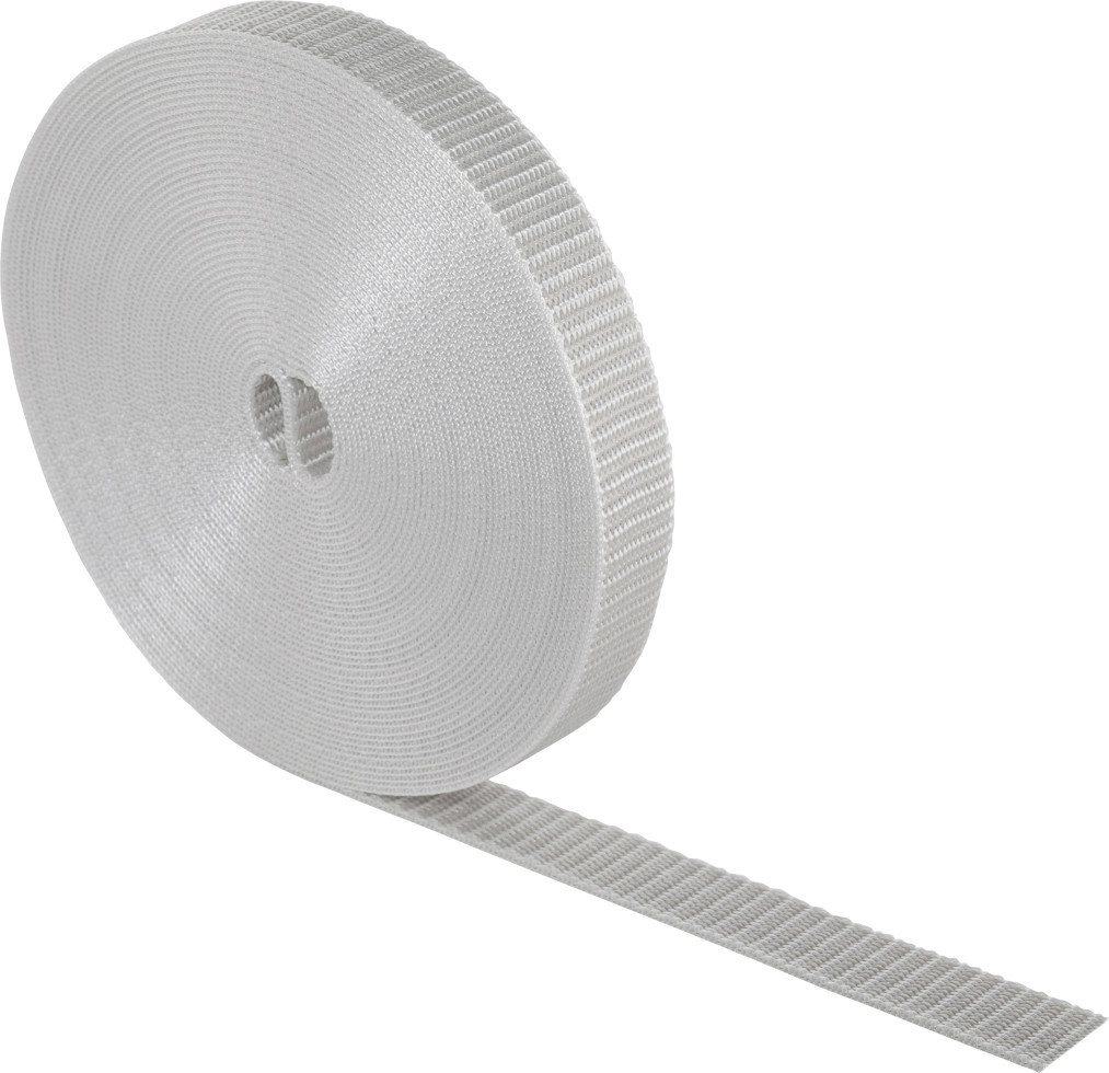 SCHELLENBERG Rollladengurt Schellenberg Rollladengurt grau Breite 23 mm - – Bild 2 von 2