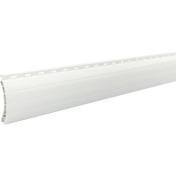 SCHELLENBERG Rollladenpanzer Schellenberg Rollladenprofil Maxi 100 cm weiß