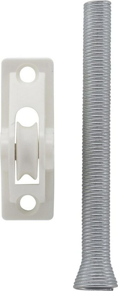 SCHELLENBERG Rollladenprofil Schellenberg Schnurführung weiß, für – Bild 4 von 4