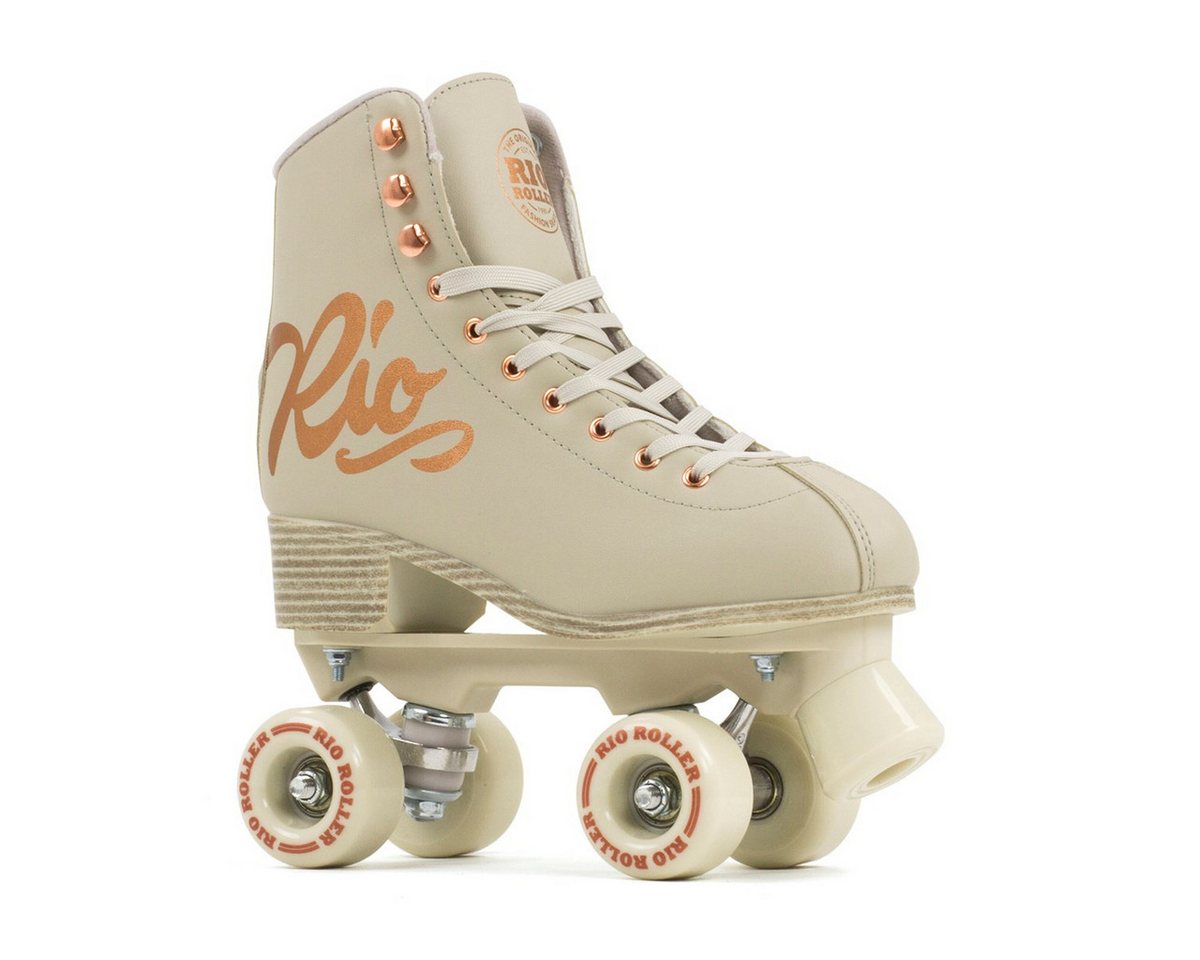 Rio Roller Rollschuhe RIO ROLLER ROSE Rollschuh cream – Bild 2 von 5