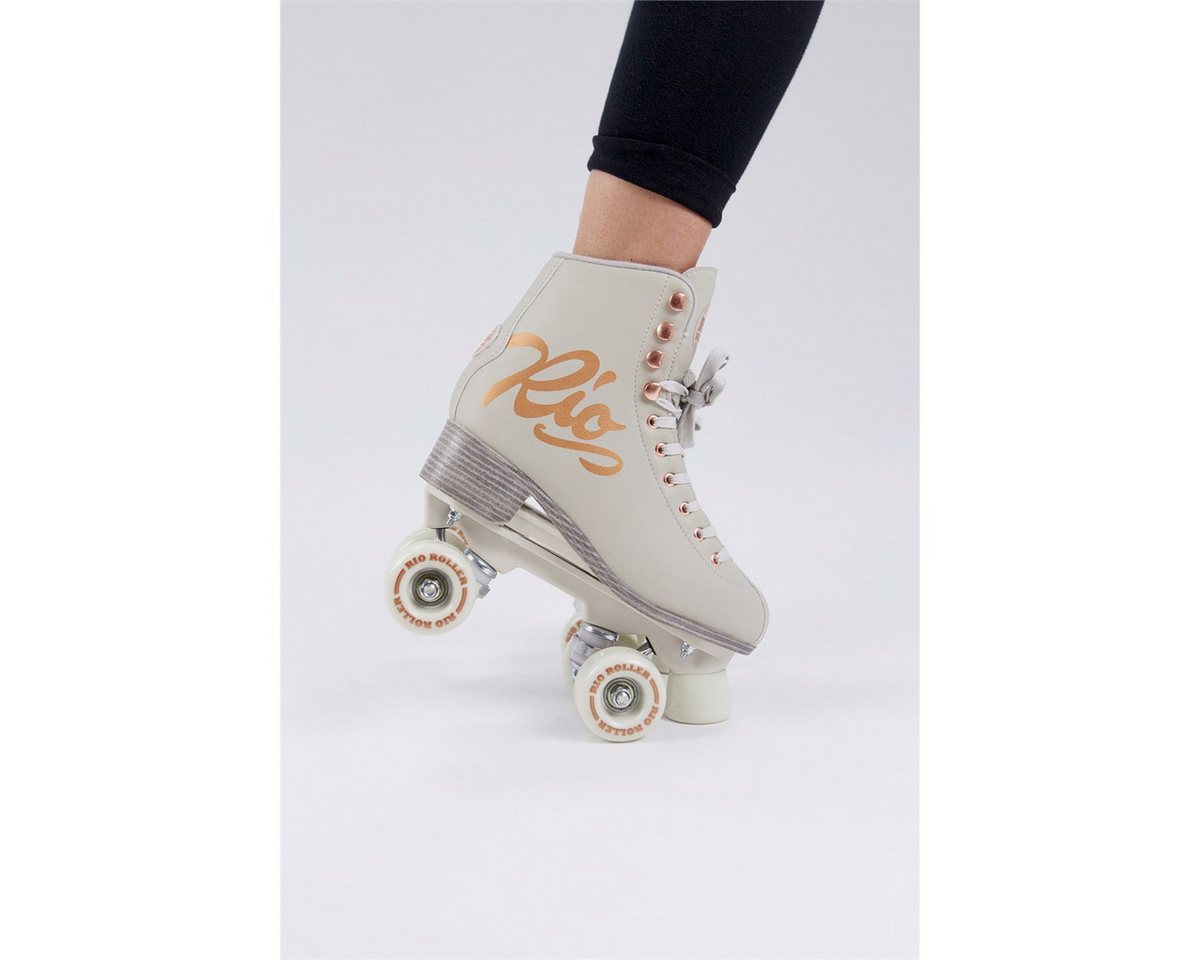 Rio Roller Rollschuhe RIO ROLLER ROSE Rollschuh cream – Bild 3 von 5