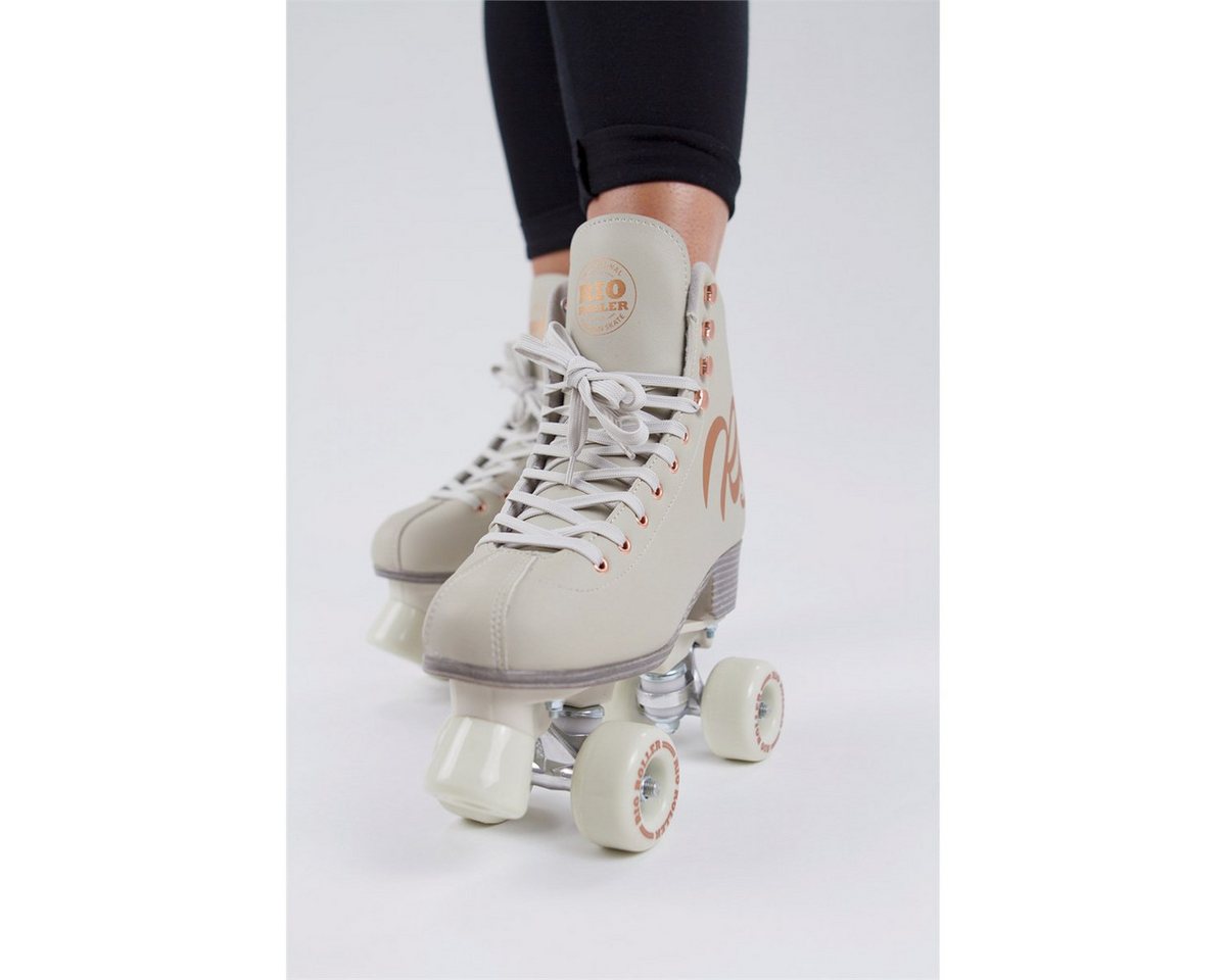 Rio Roller Rollschuhe RIO ROLLER ROSE Rollschuh cream – Bild 4 von 5