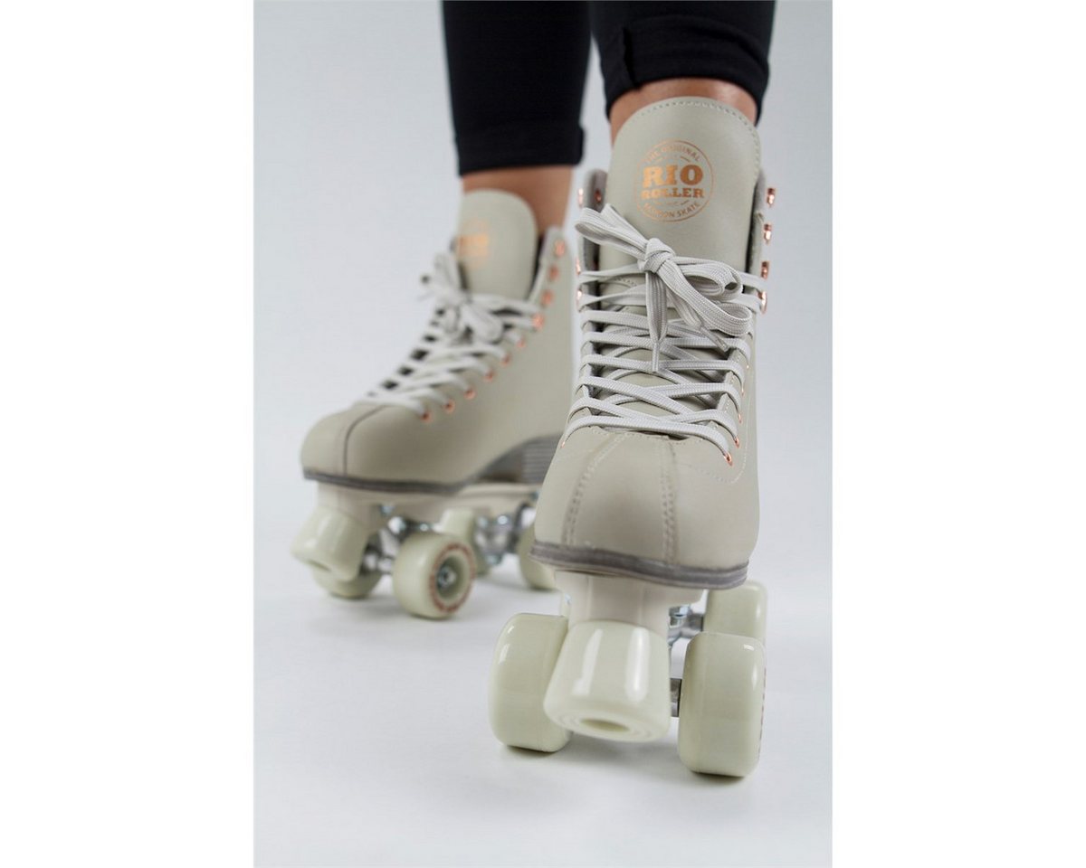 Rio Roller Rollschuhe RIO ROLLER ROSE Rollschuh cream – Bild 5 von 5