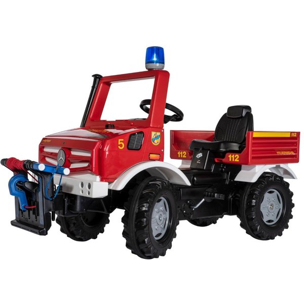 rolly toys® Spielzeug-Feuerwehr