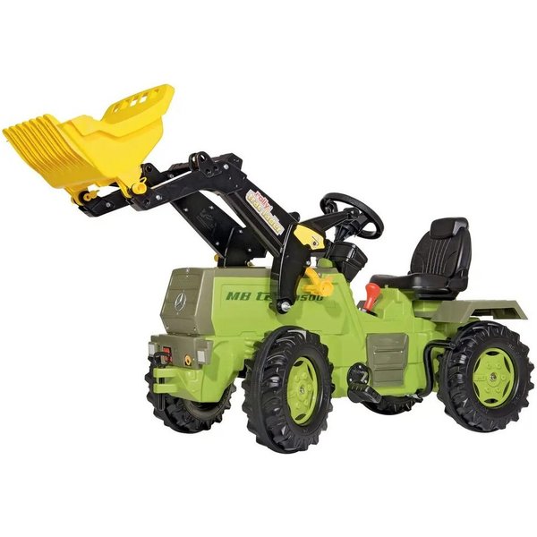 rolly toys® Tretfahrzeug rollyTrac MB-Traktor 1500 mit Frontlader